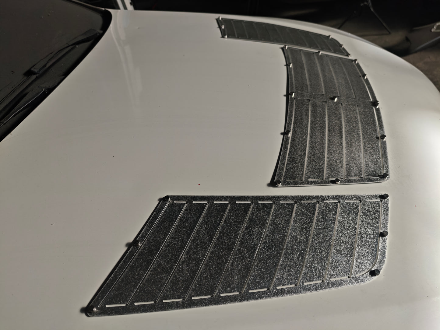Rejillas BMW e9x