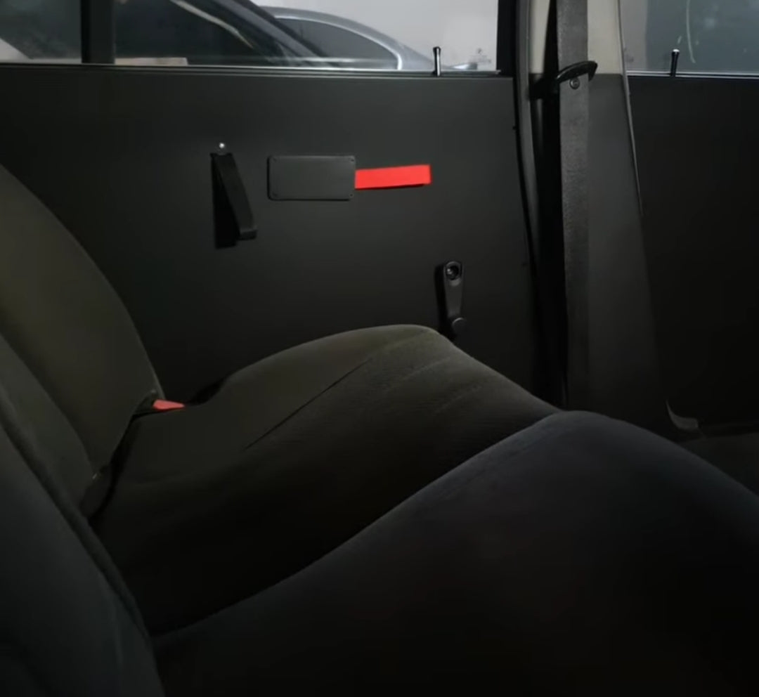 BMW E34 panels