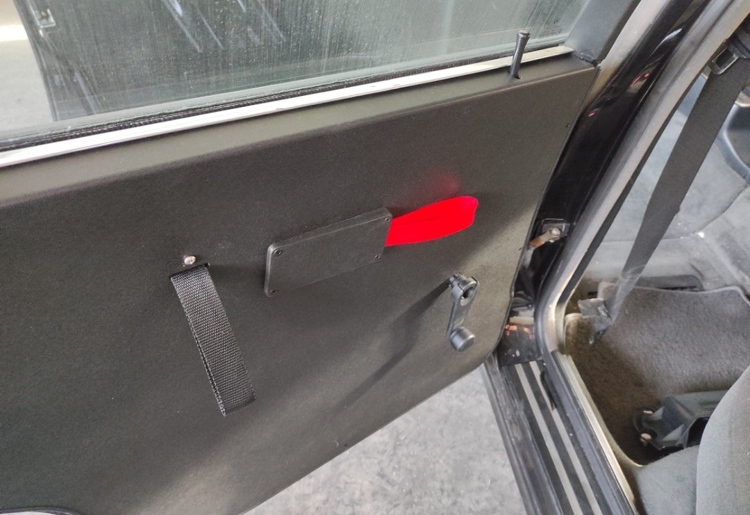 BMW E34 panels