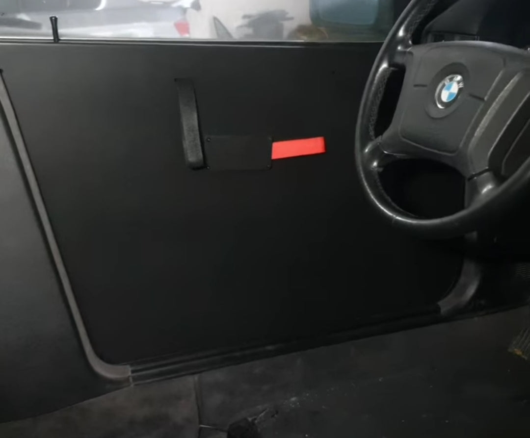 BMW E34 panels