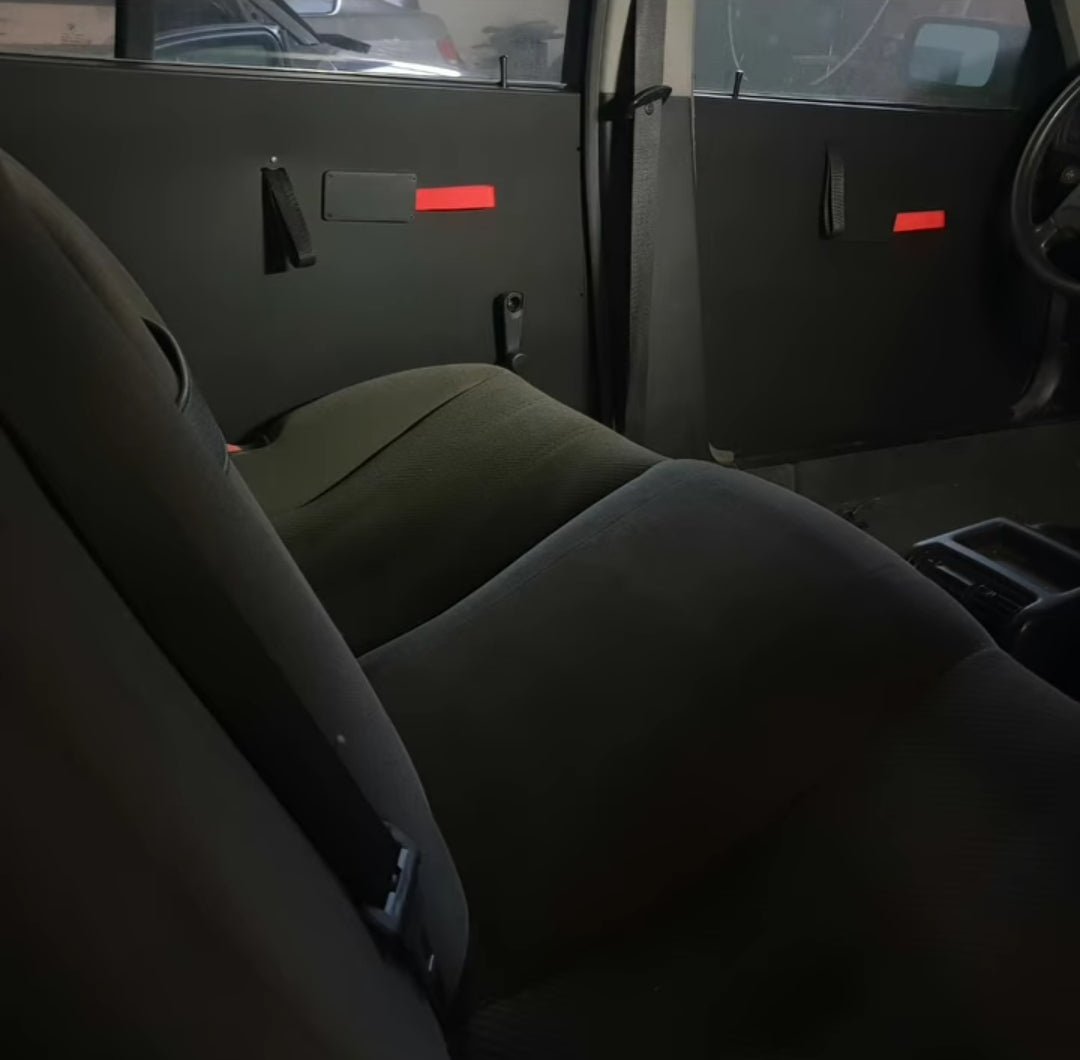 BMW E34 panels