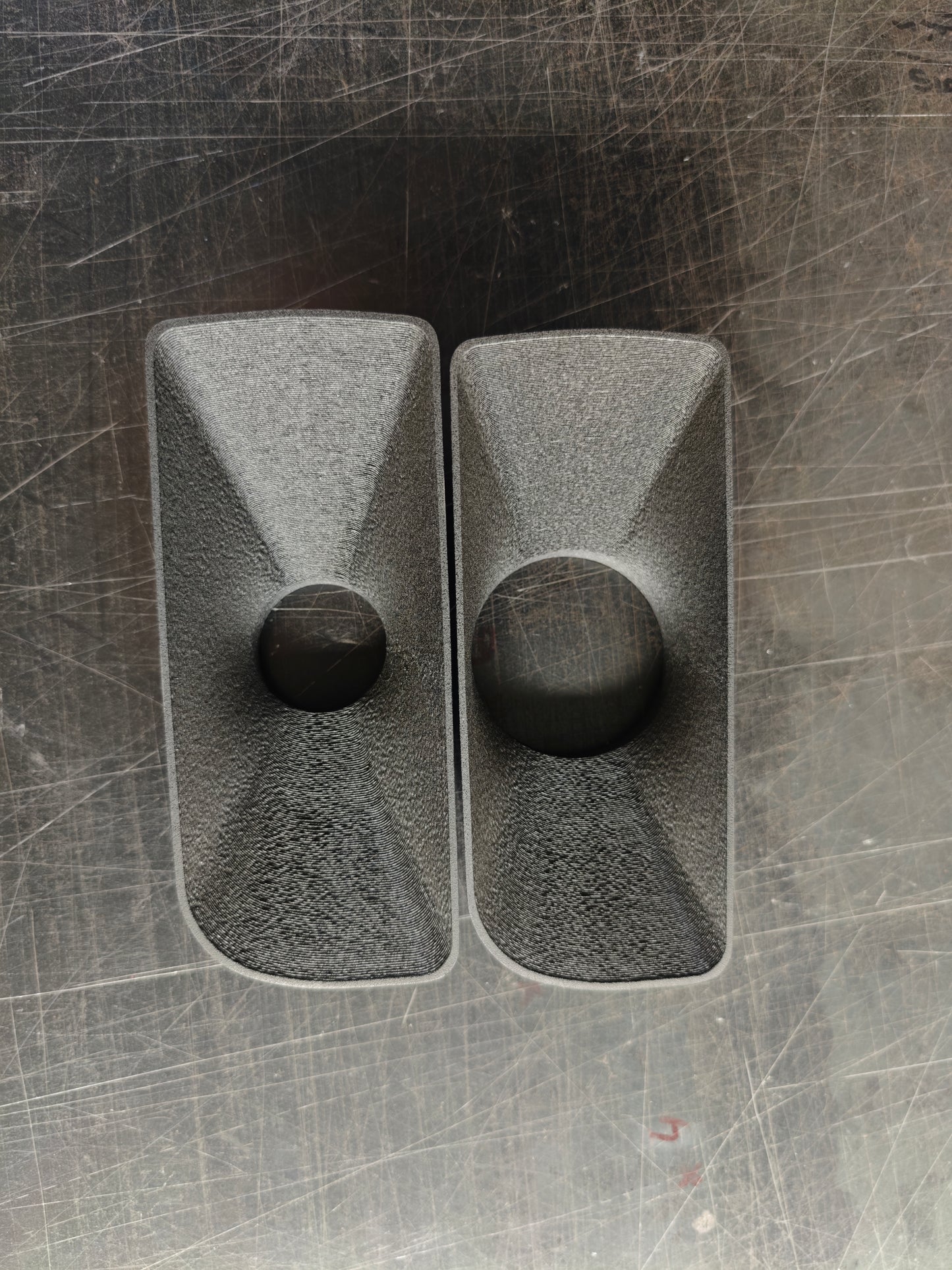 Toberas paragolpes bmw e36