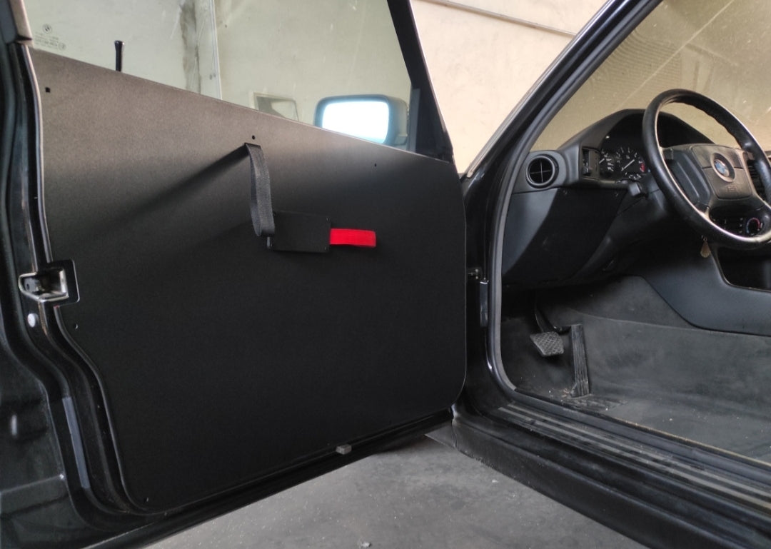 BMW E34 panels