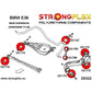 031173A Strongflex manguetas traseras BMW