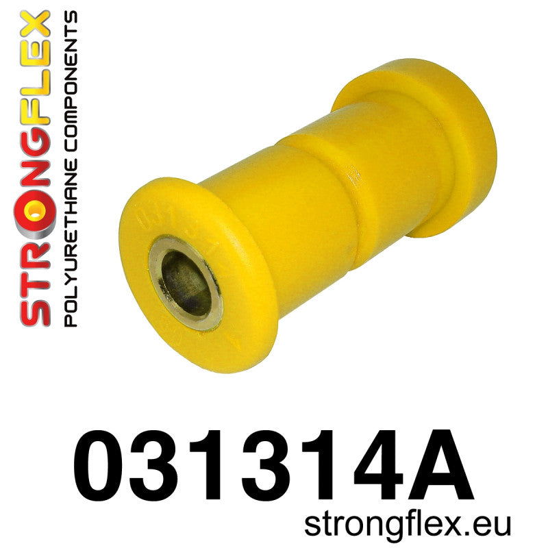 Strongflex 031314A Rear Knuckles