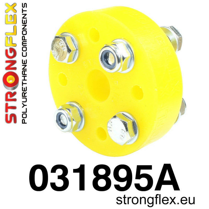 031895A Strongflex steering BMW