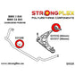 Strongflex kit completo e46 036145A