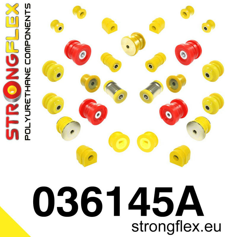 Strongflex kit completo e46 036145A