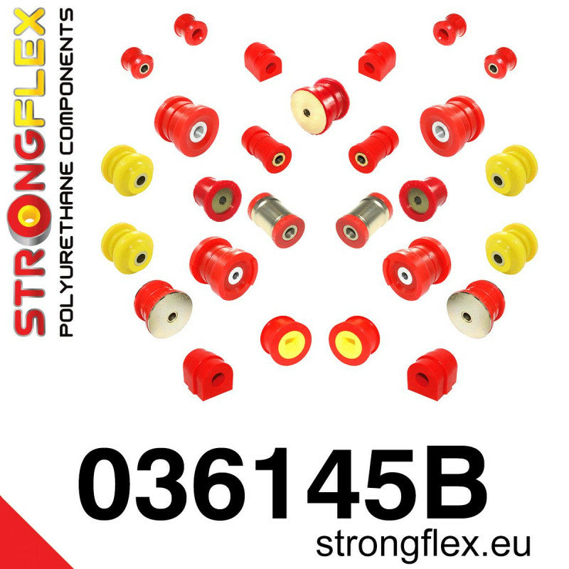 Strongflex complete kit e46 036145B