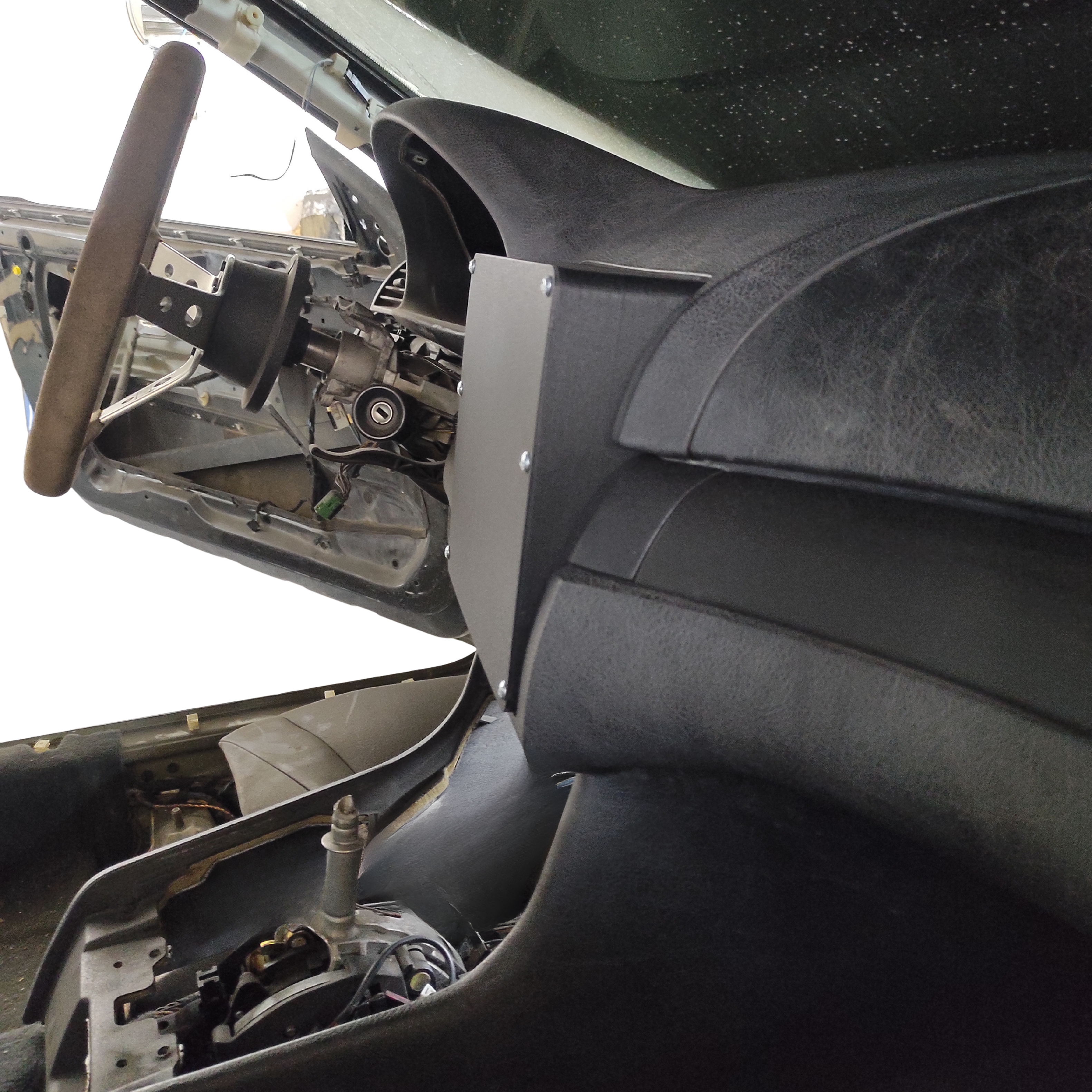 Salpicadero bmw e46 - Daily Performance