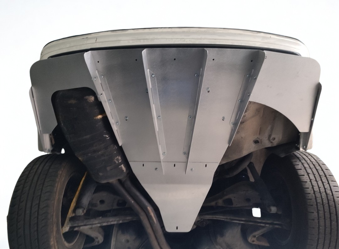 Rear diffuser V1 - PRO - BMW E36