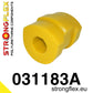 031183A Strongflex estabilizadora bmw