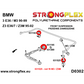 031183A Strongflex estabilizadora bmw