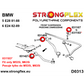 031183A Strongflex estabilizadora bmw
