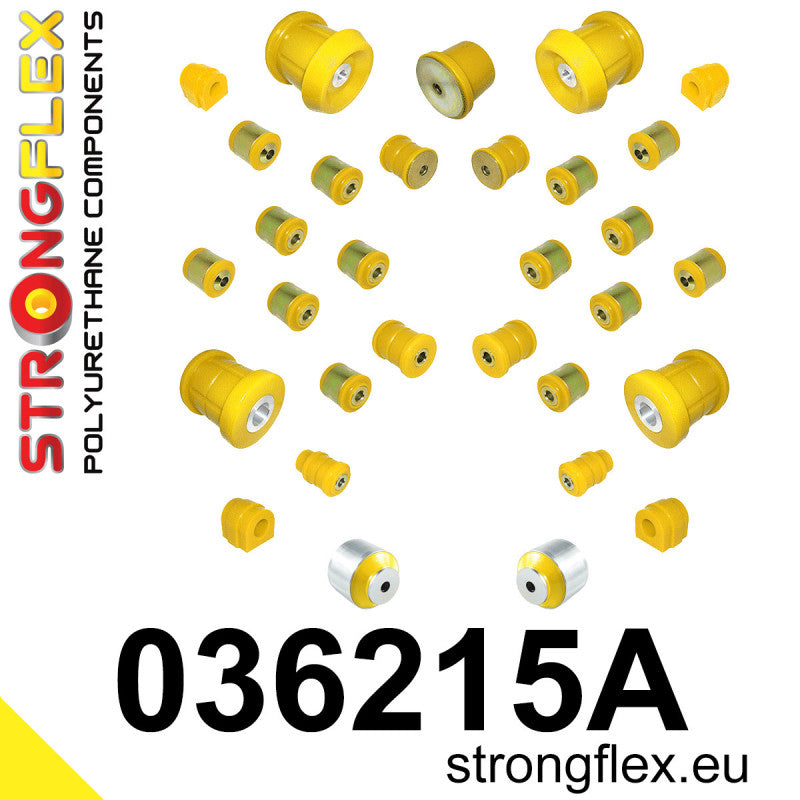 Kit completo Strongflex 036215A