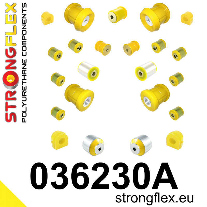 Kit completo Strongflex 036230A