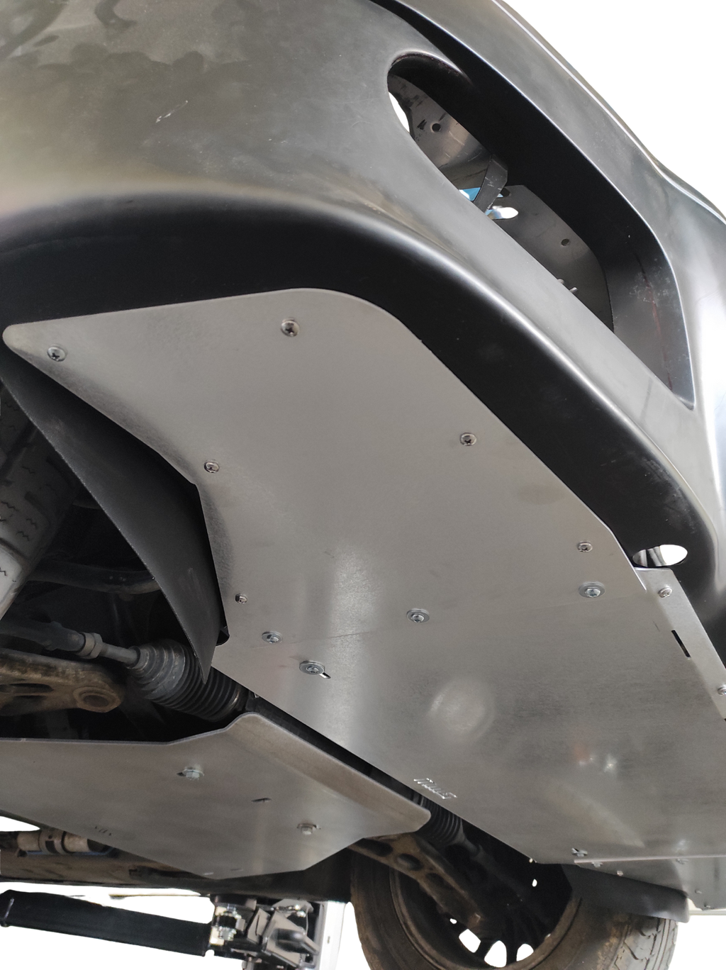 BMW E46 Underpanel