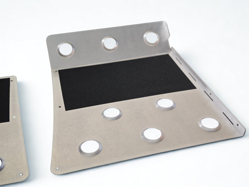 Reposapies para bmw E36
