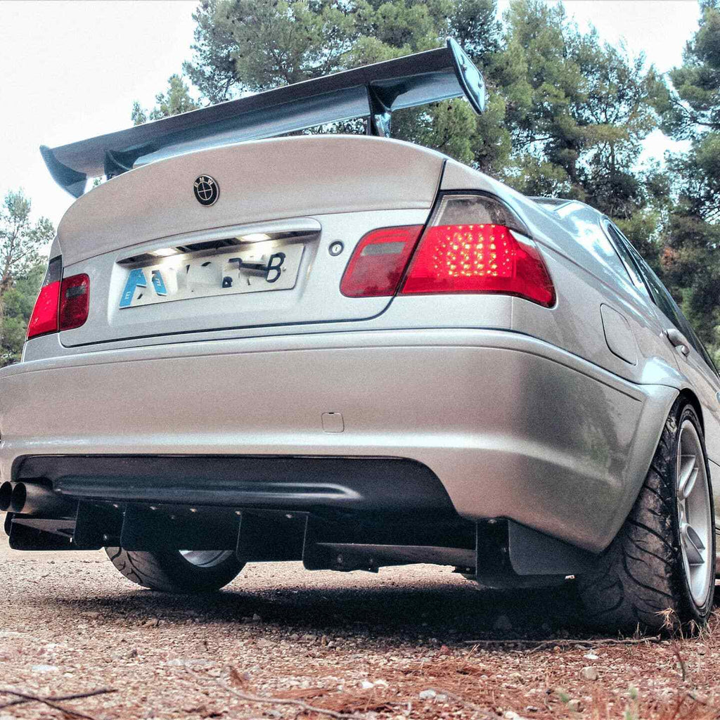 Difusor (V2) BMW E46