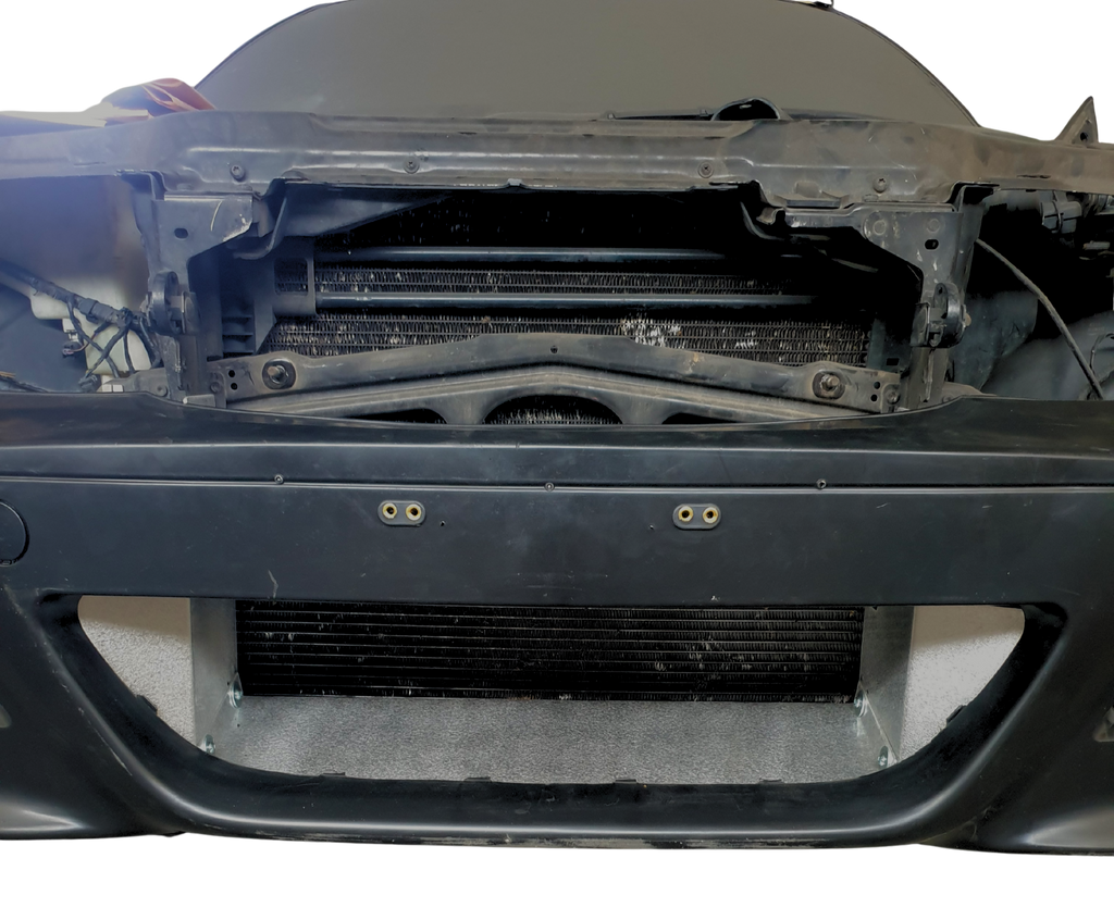 Canalizador aire bmw e46 - Track Performance