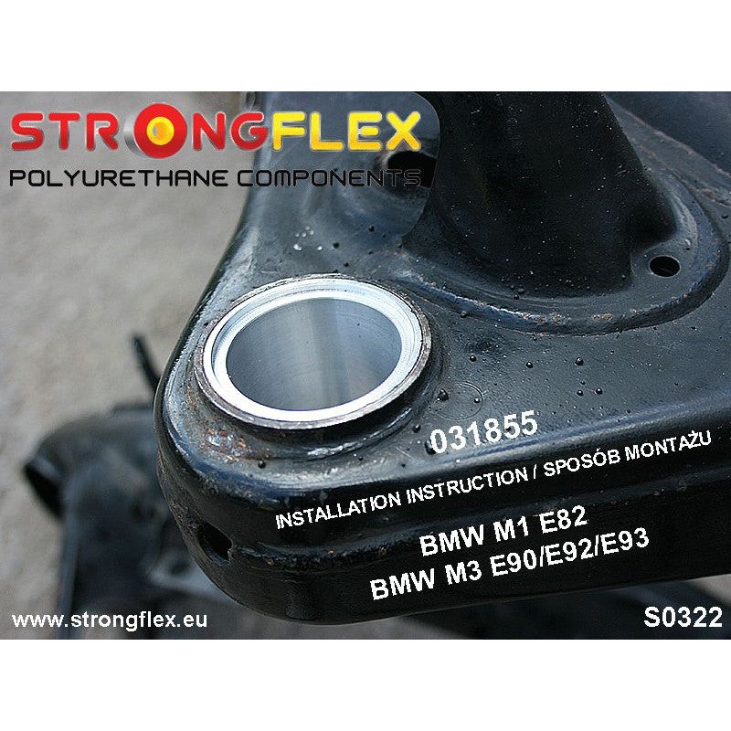 Kit completo Strongflex 036230A