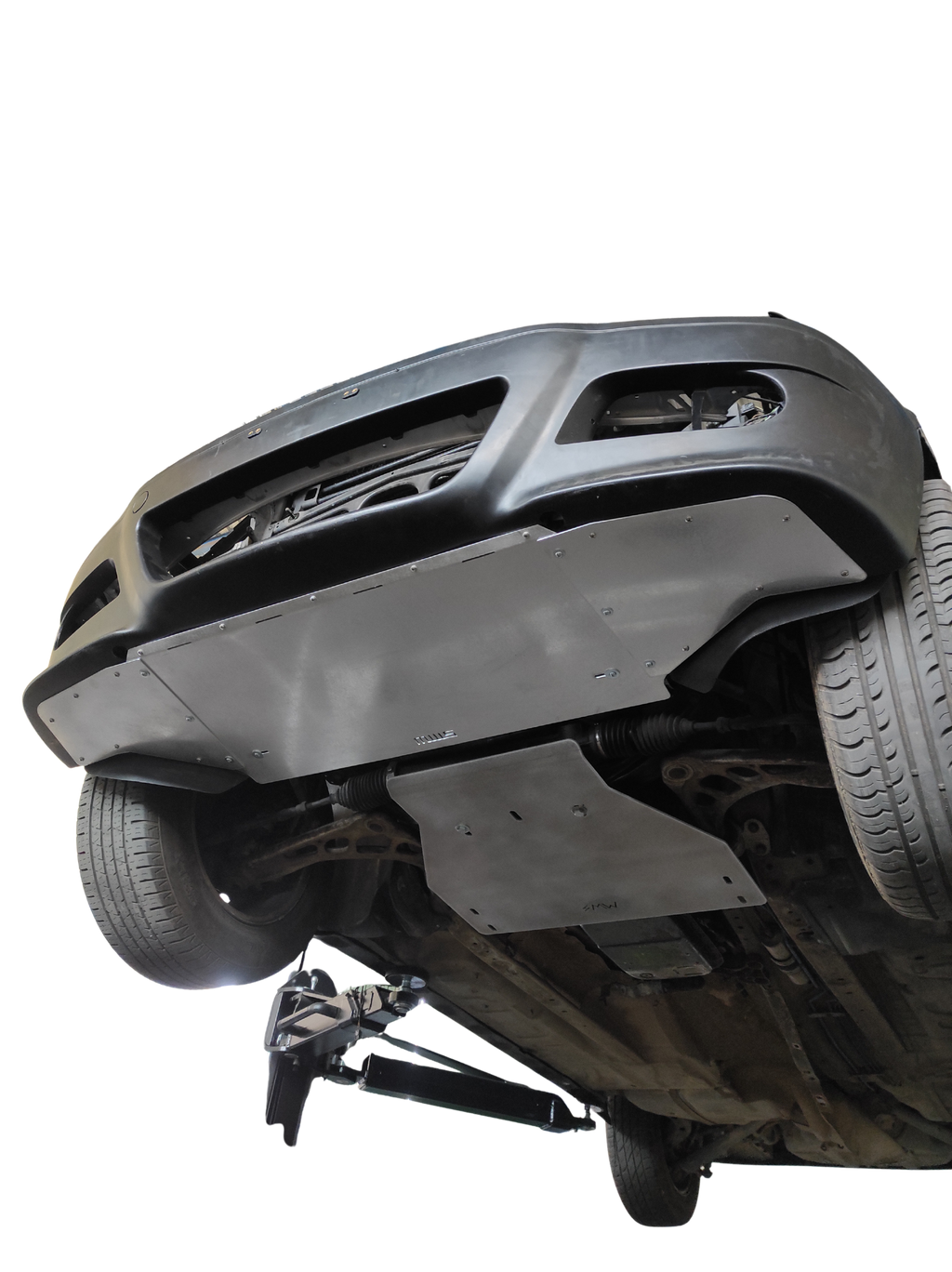 BMW E46 Underpanel