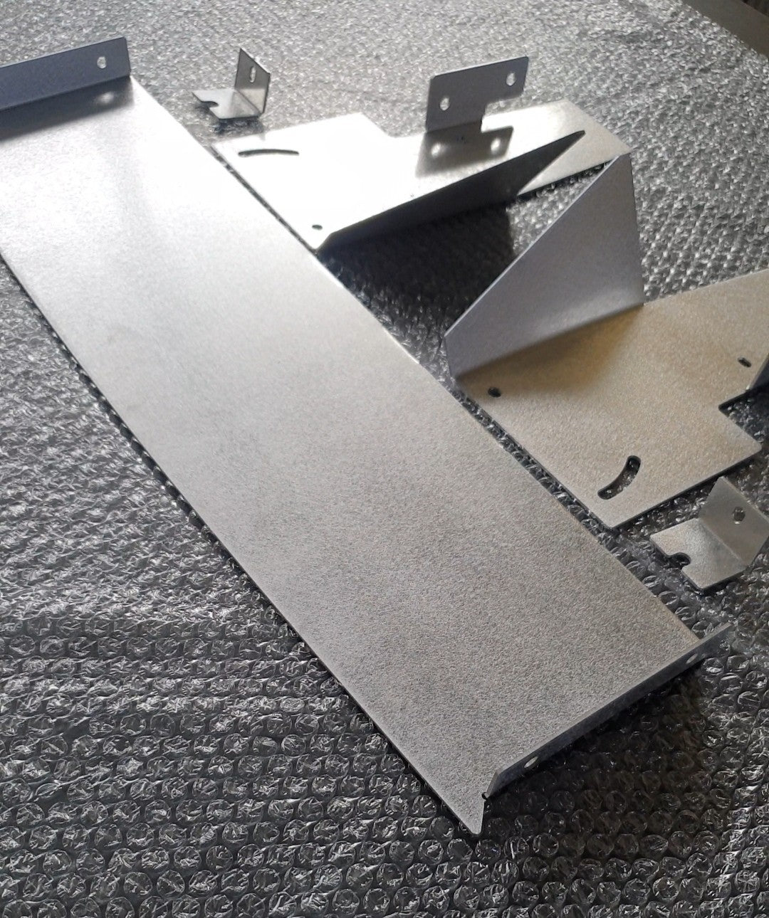 Canalizador aire bmw e46 - Track Performance