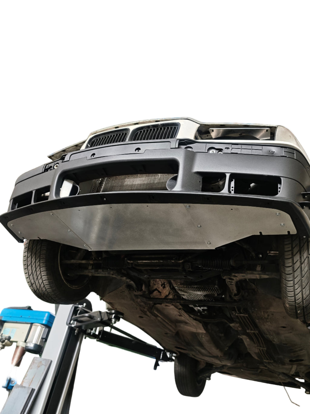 Underpanel for bmw E36