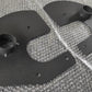 BMW E46 disc cooling plates