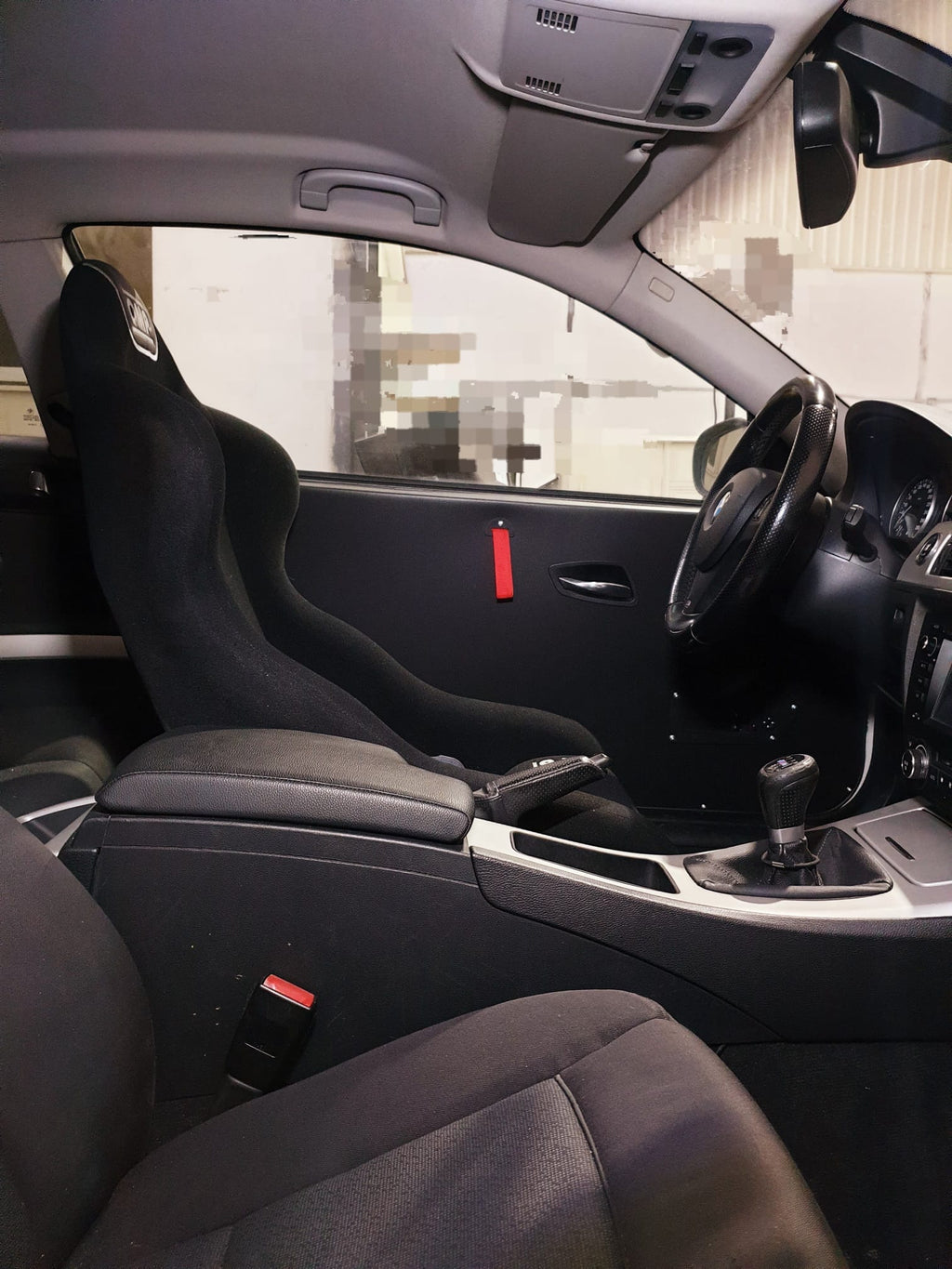 Paneles de puerta - BMW e92