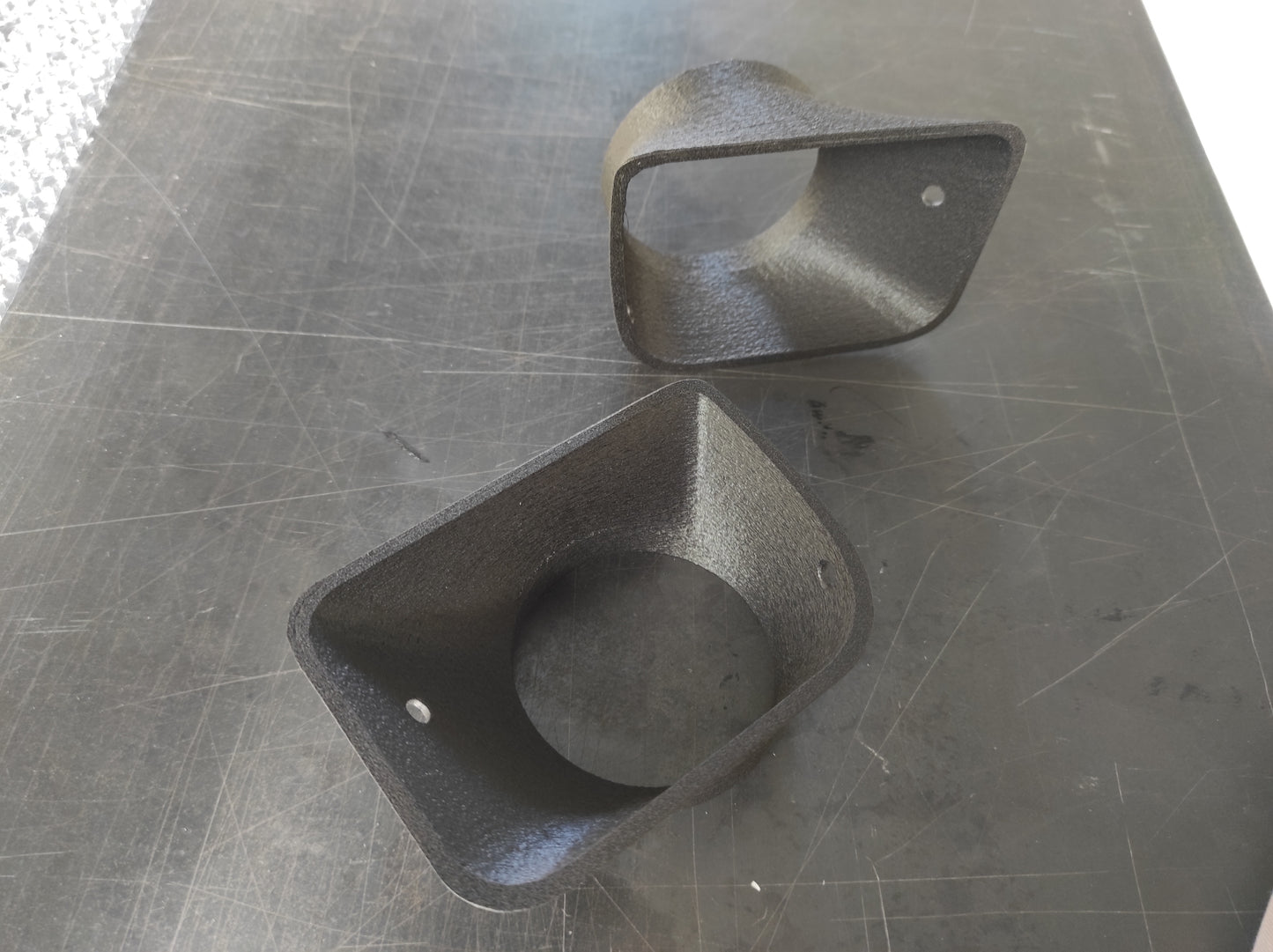 Bmw e36 bumper nozzles