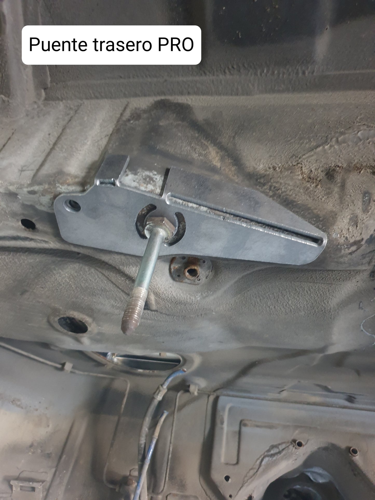 Refuerzos para bmw E36