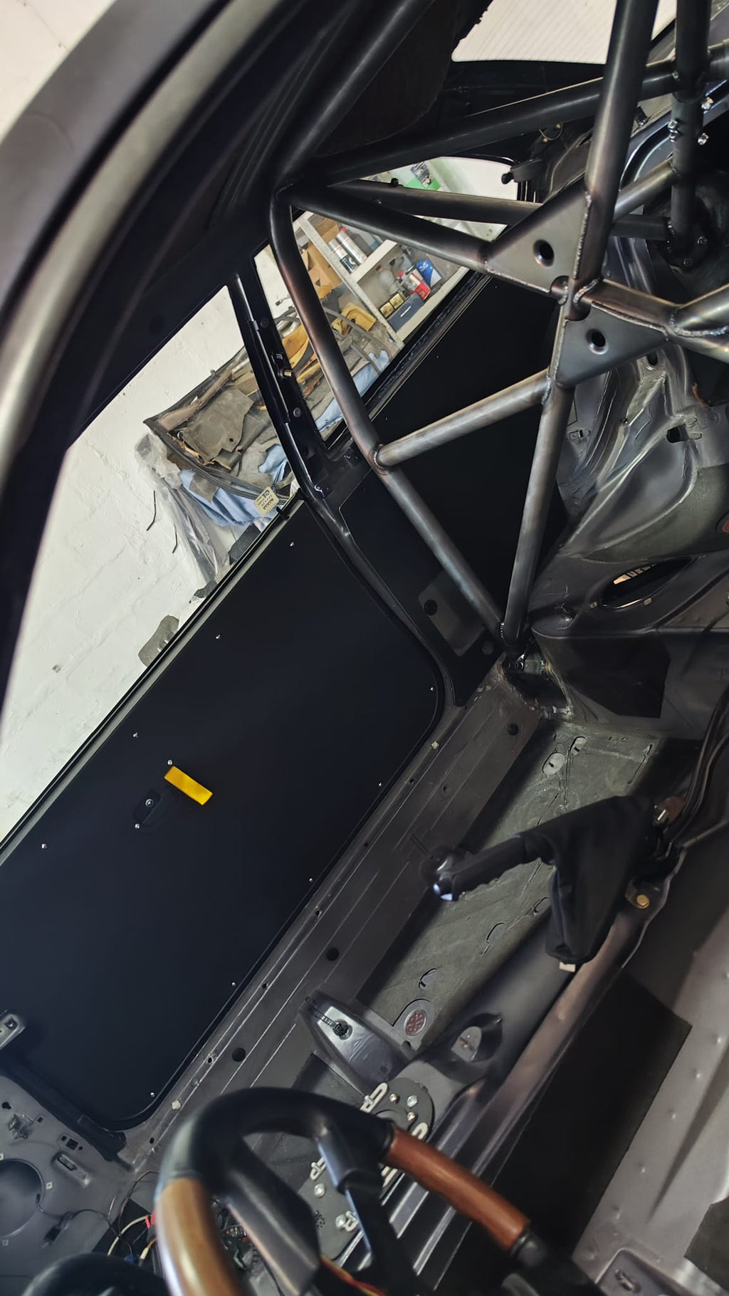 Paneles de puerta - bmw e36 coupe