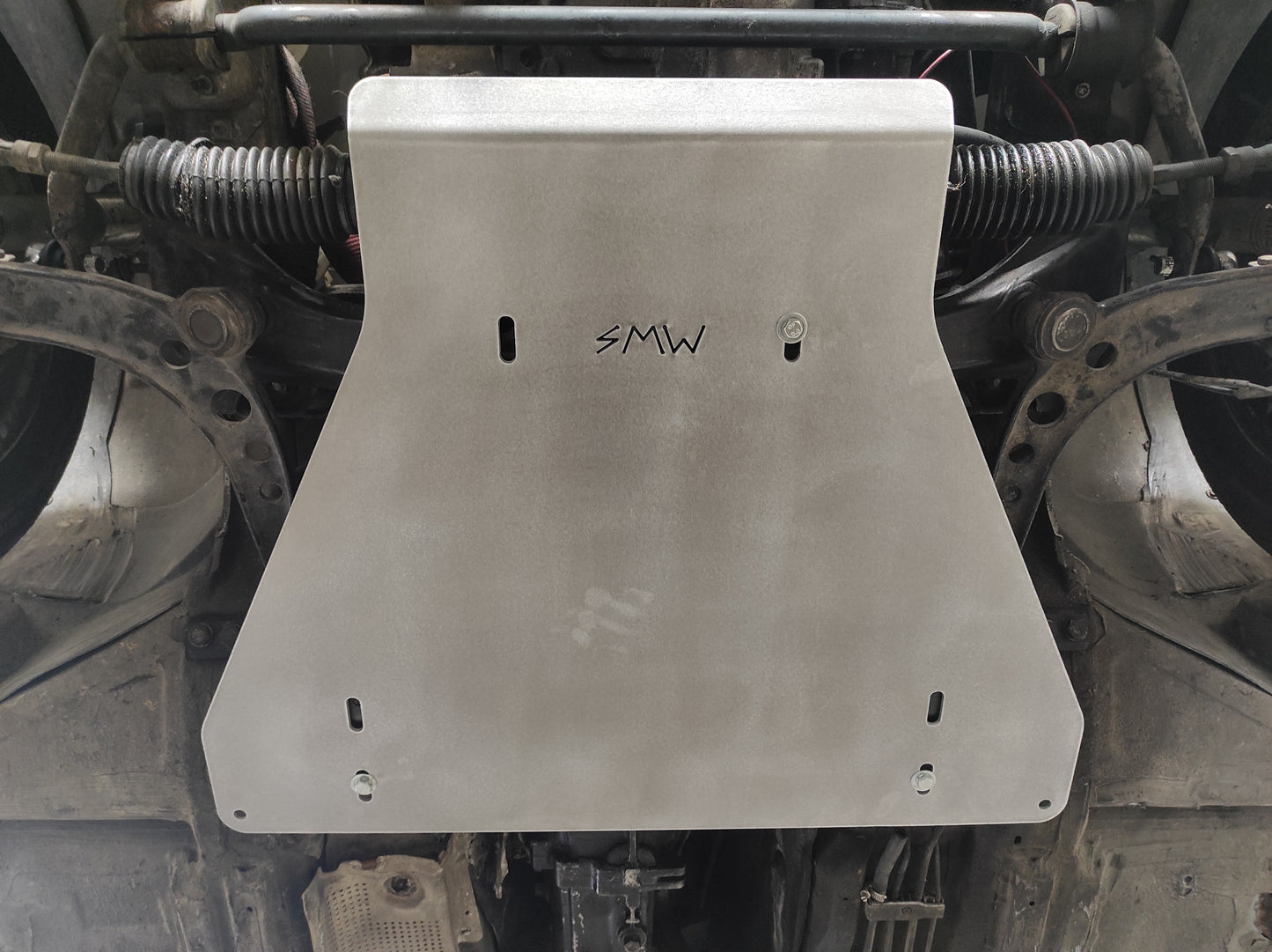 Skid plate bmw e36