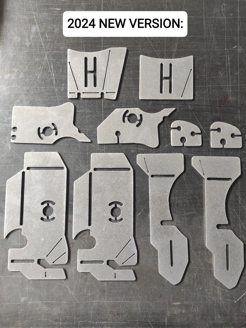 Refuerzos para bmw E46