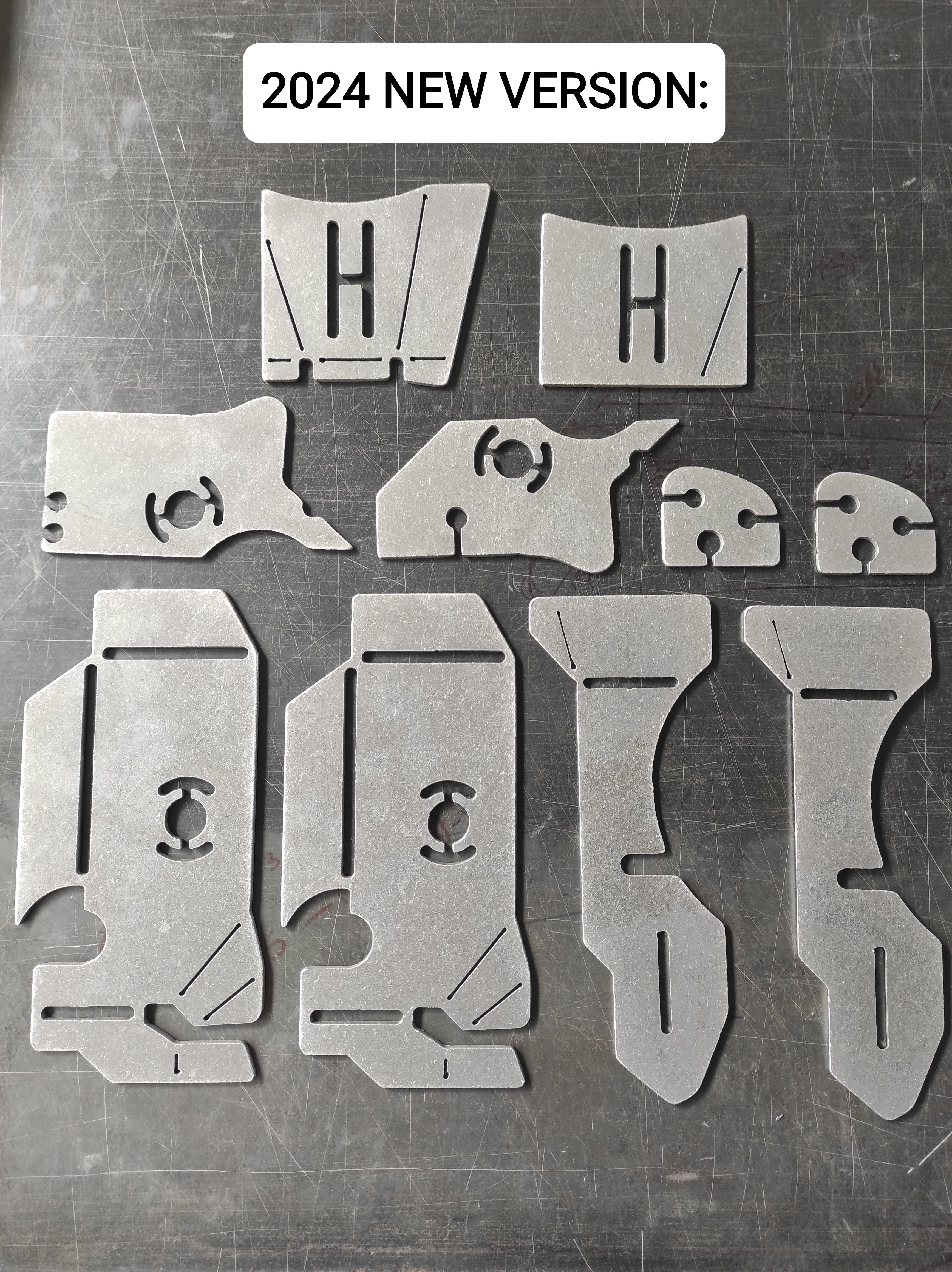 Refuerzos para bmw E46