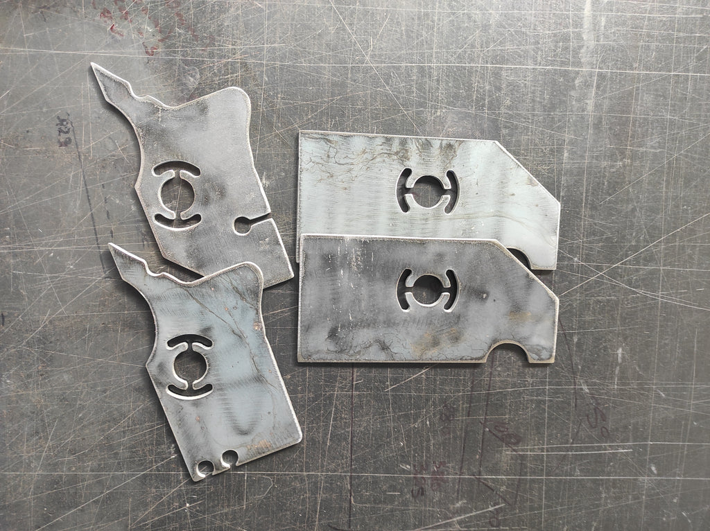 Refuerzos para bmw E46