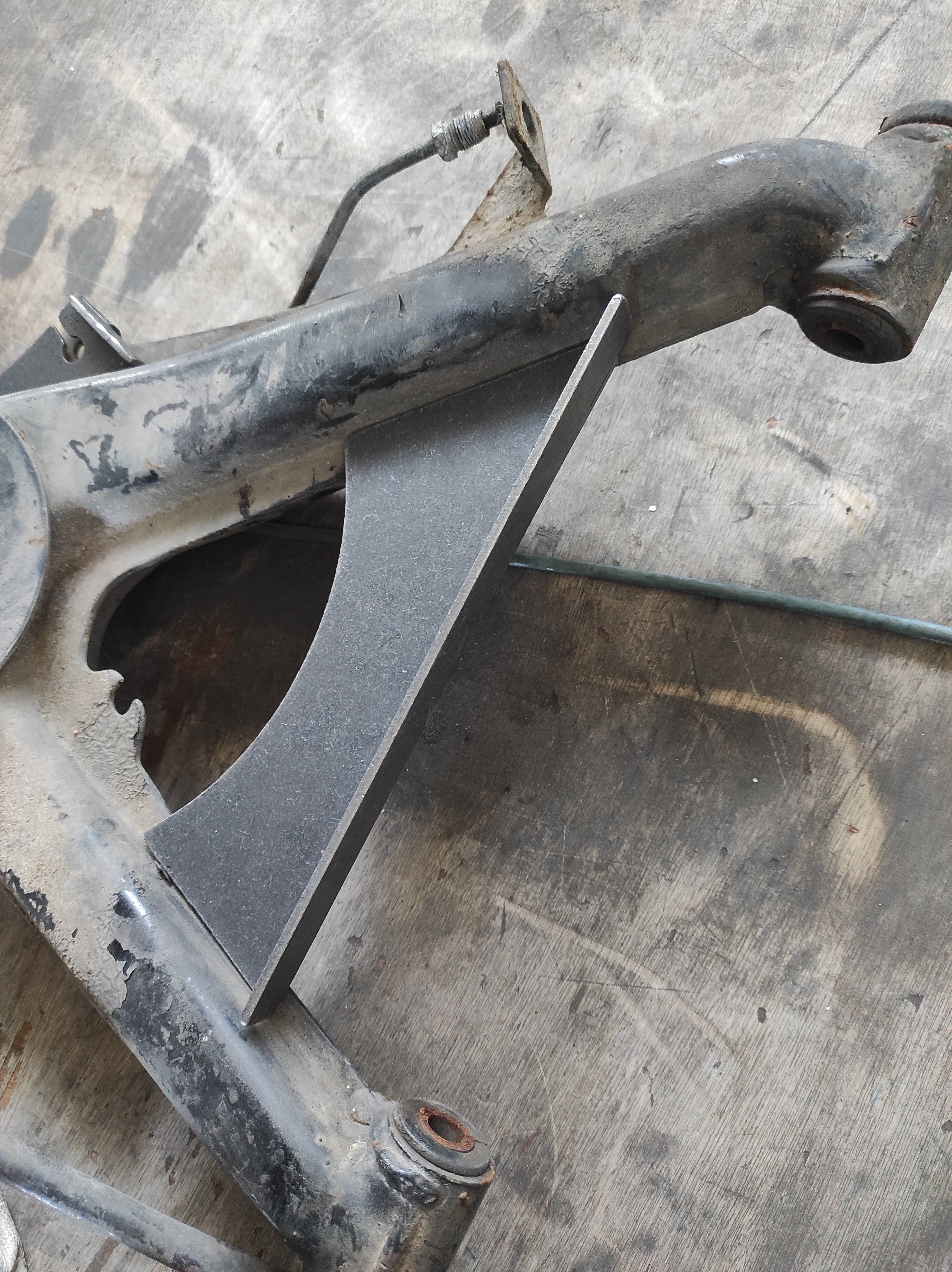 Refuerzos para bmw Compact (e36)