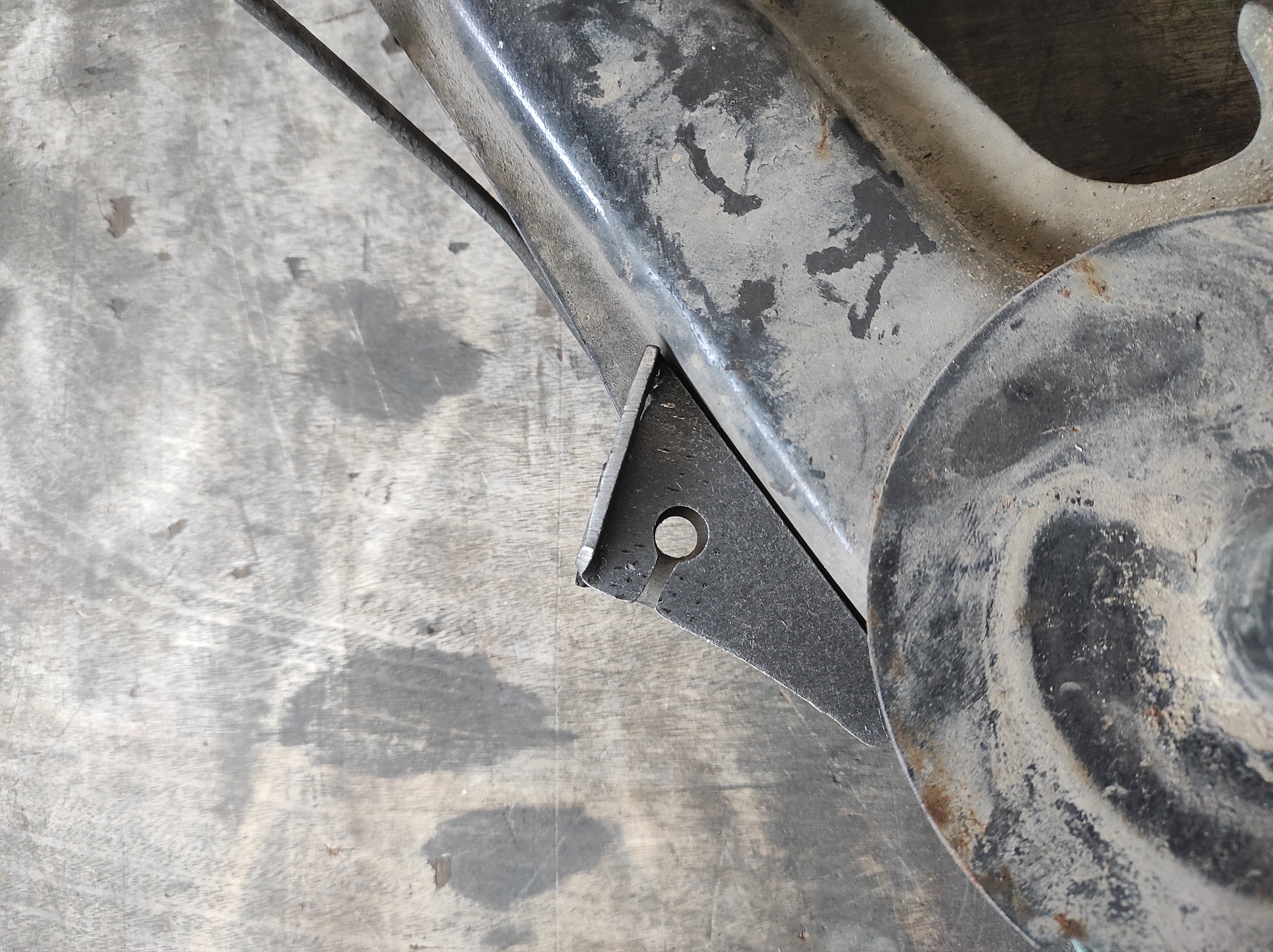 Refuerzos para bmw Compact (e36)