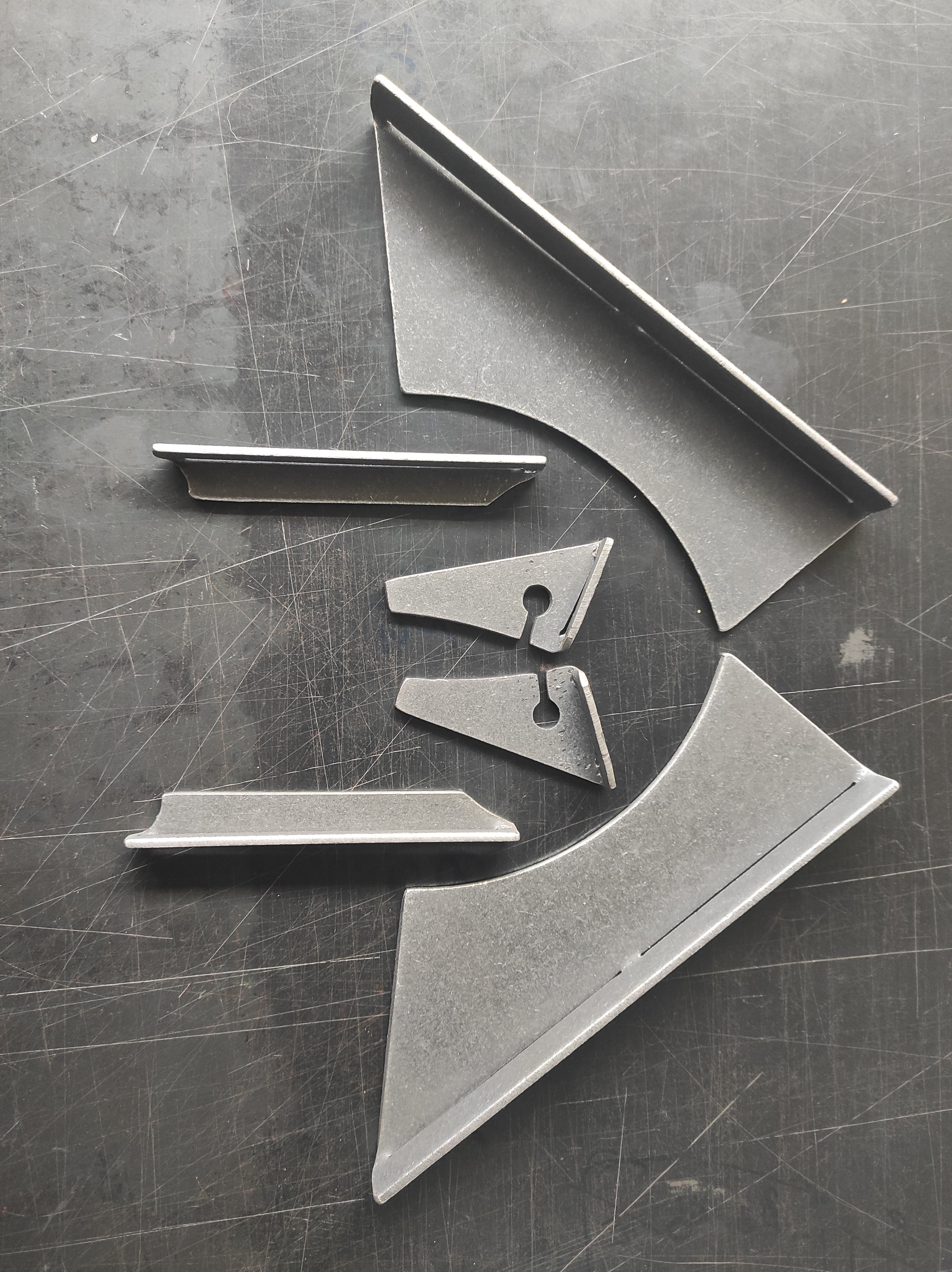 Refuerzos para bmw Compact (e36)