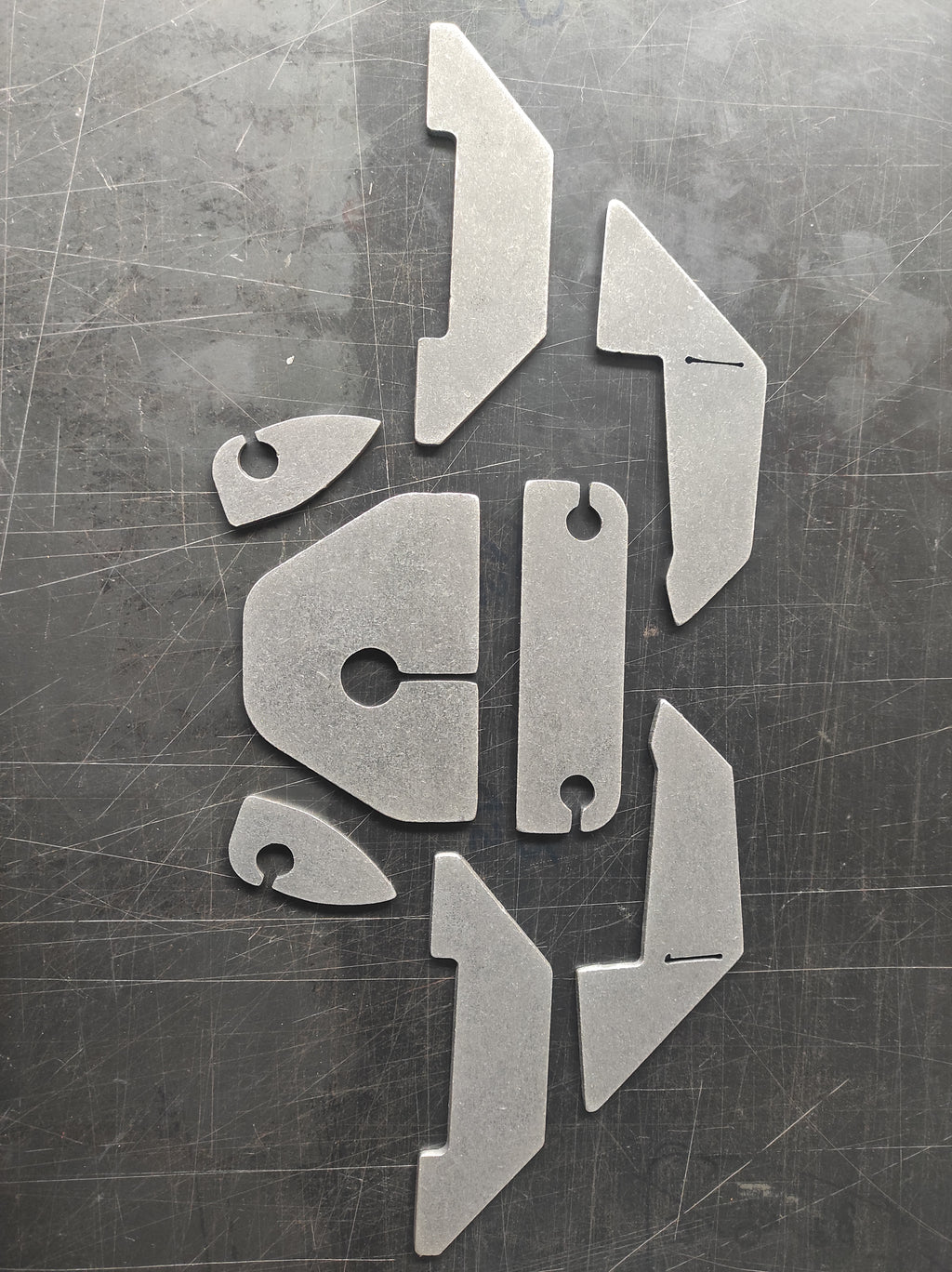 Refuerzos para bmw Compact (e36)