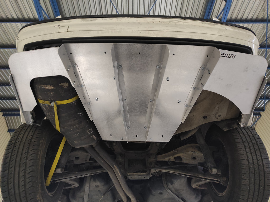 Difusor trasero V1 - PRO - BMW E36