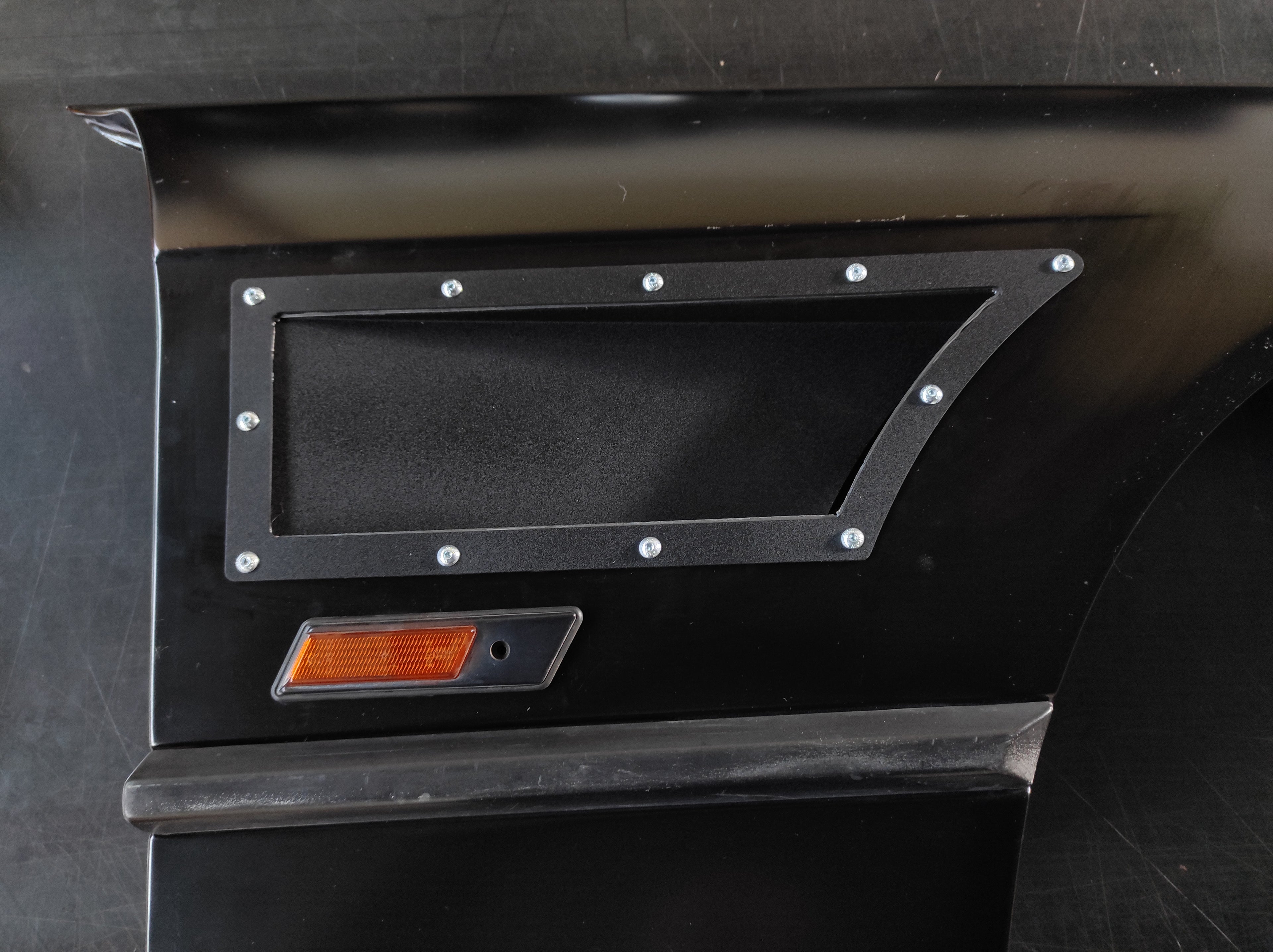 Ventilacion aletas bmw e36