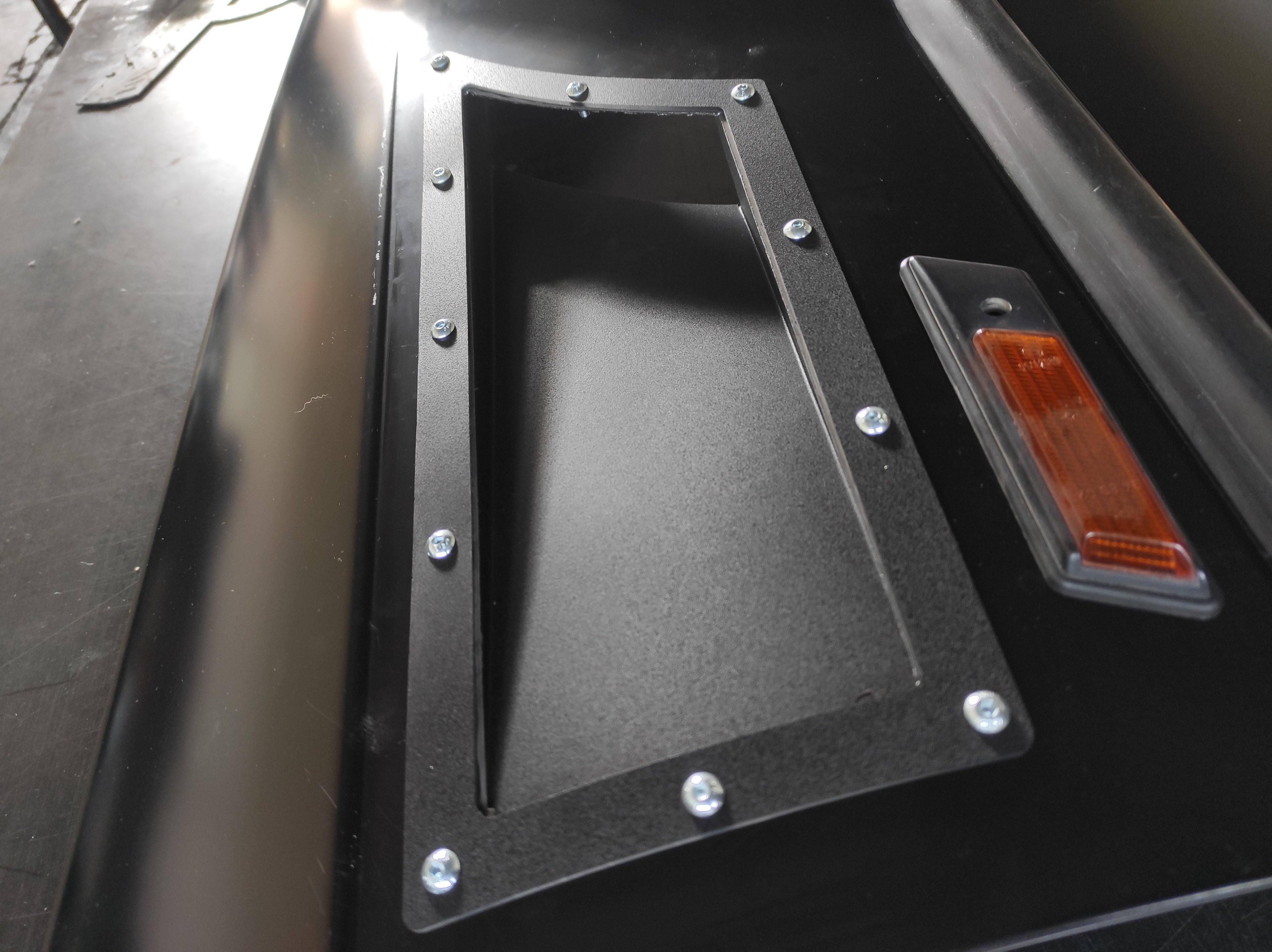 Ventilacion aletas bmw e36