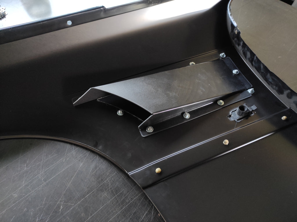 Ventilacion aletas bmw e36