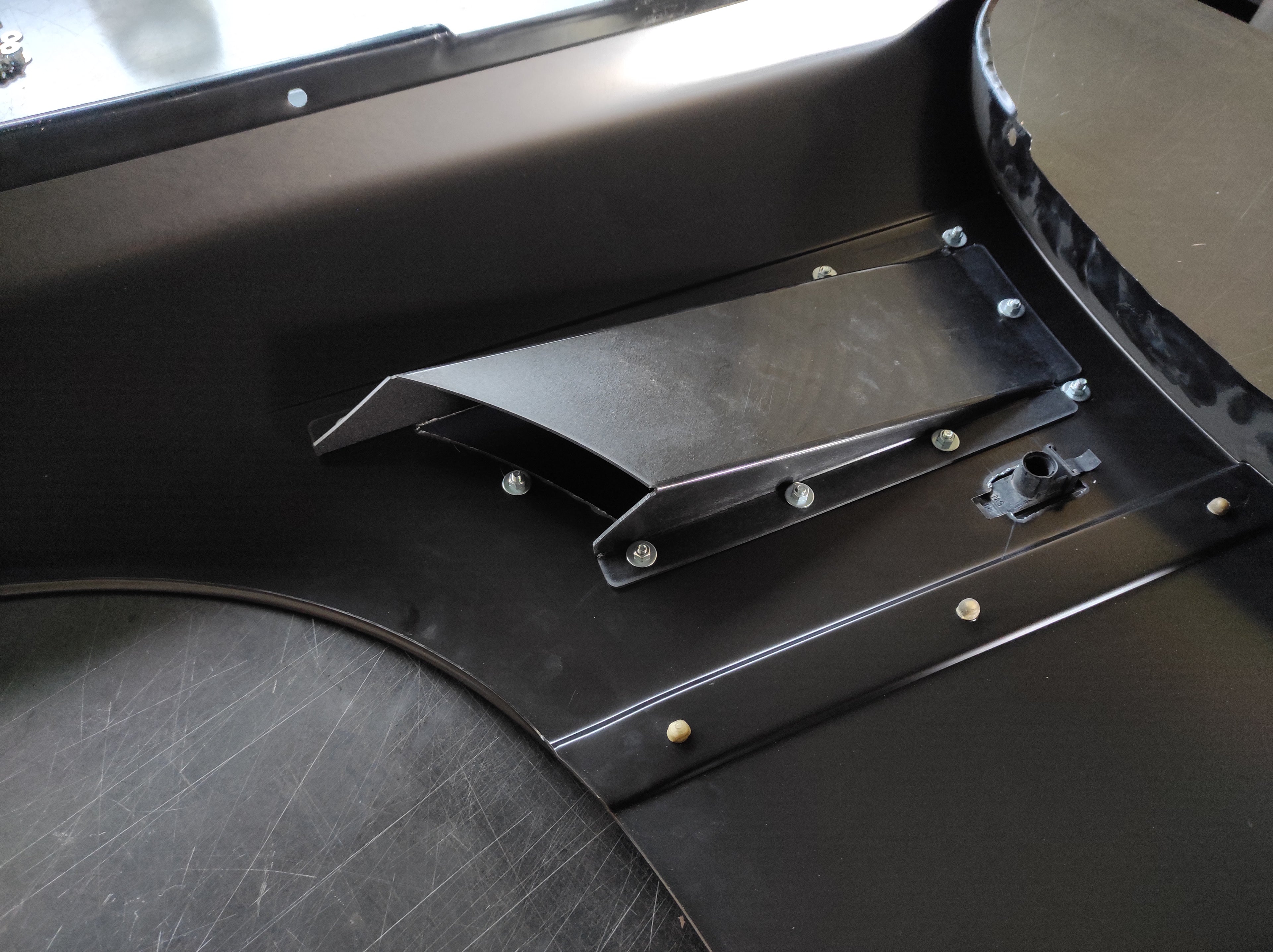 Ventilacion aletas bmw e36