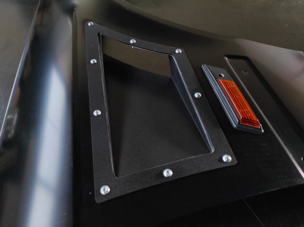 Ventilacion aletas bmw e36