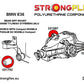 kit trasero bmw e36 Strongflex