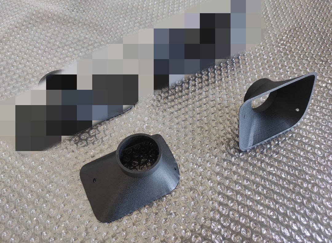 Bmw e36 bumper nozzles