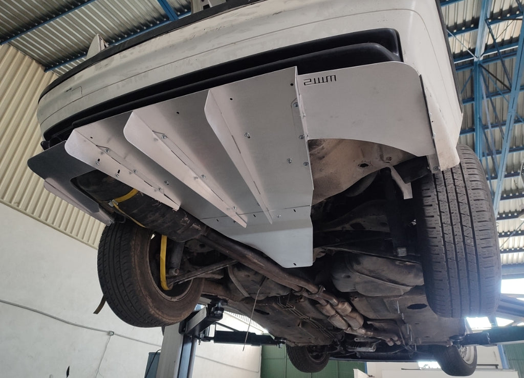 Difusor trasero V1 - PRO - BMW E36